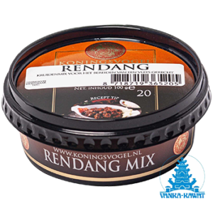 Koningsvogel Boemboe Rendang Mix