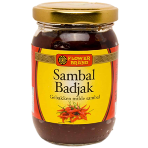 Flowerbrand Sambal Badjak 200 Gr.