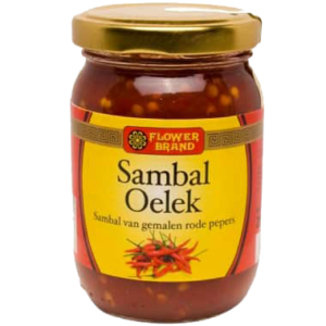 Flowerbrand Sambal Oelek 200 Gr.
