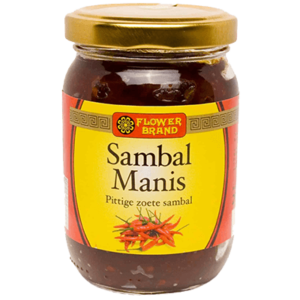 Flowerbrand Sambal Manis 200 gr.
