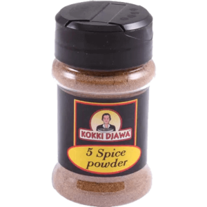 Kokki Djawa 5 spice powder 100 gr.