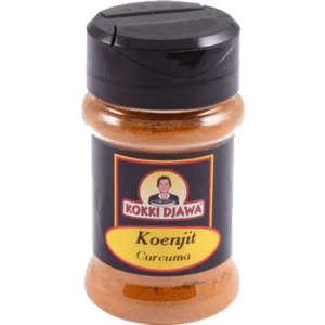 Kokki Djawa Koenjit (Curcuma) 100 gr.