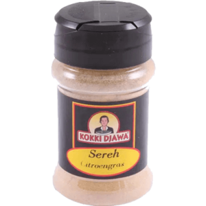 Kokki Djawa Sereh (Citronelle / lemongrass) 100 gr.