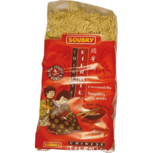 Soubry Egg Noodles 250 gr.